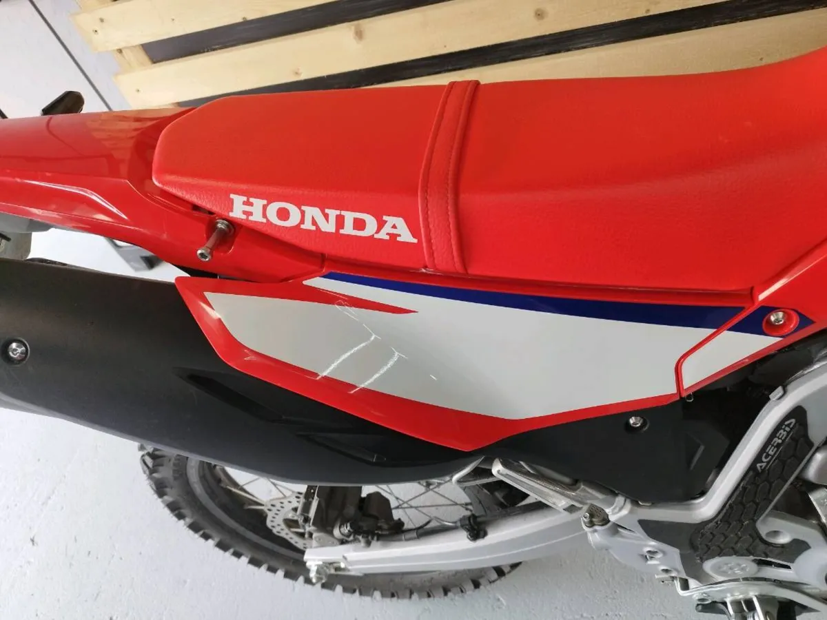 Honda CRF300L 2025 - Image 4