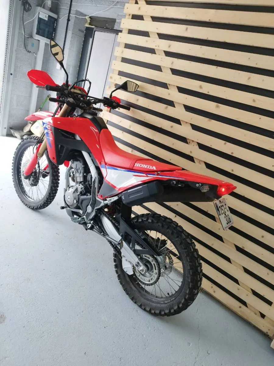Honda CRF300L 2025 - Image 2