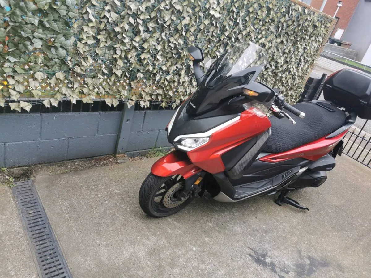 2023 honda forza 350 - Image 1