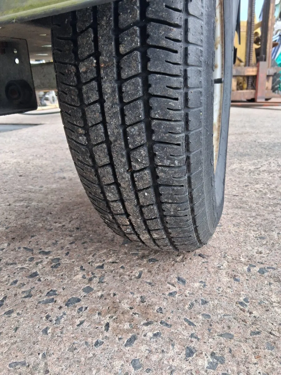 Car transporter / Trailer - Image 2