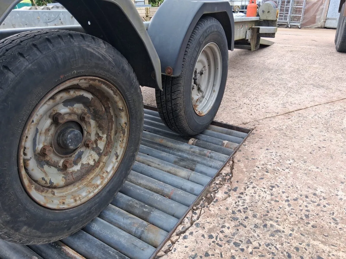 Car transporter / Trailer - Image 3