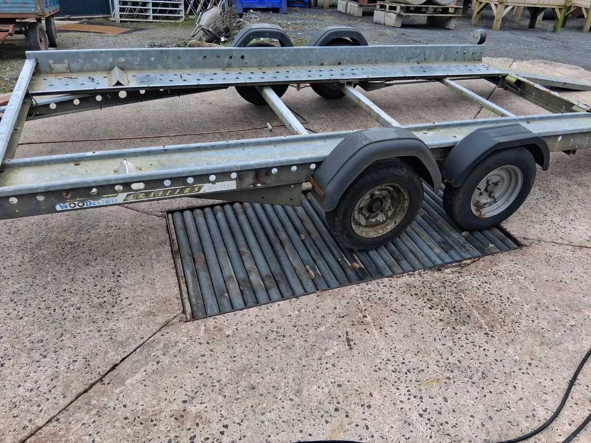 Car transporter / Trailer - Image 4