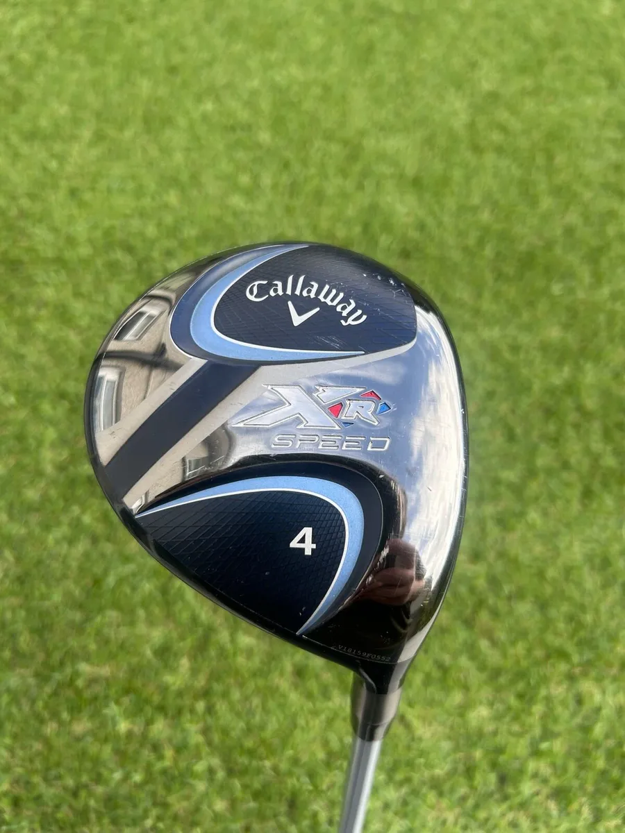 Full set of ladies golf clubs - Image 4