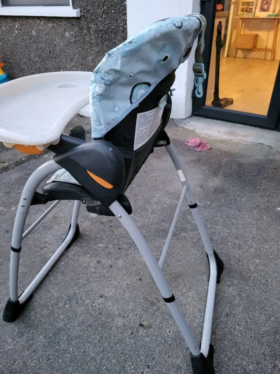 High chair - Image 2