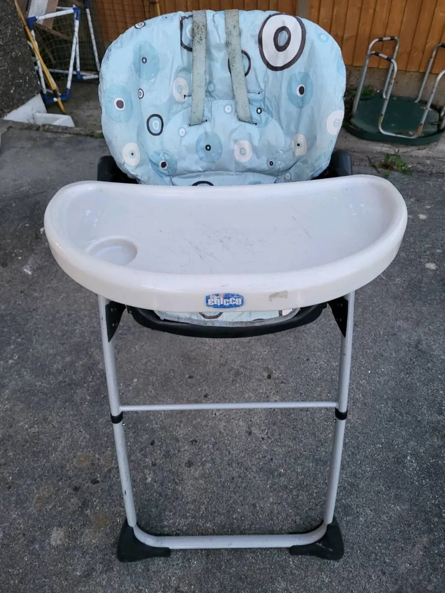 High chair - Image 3