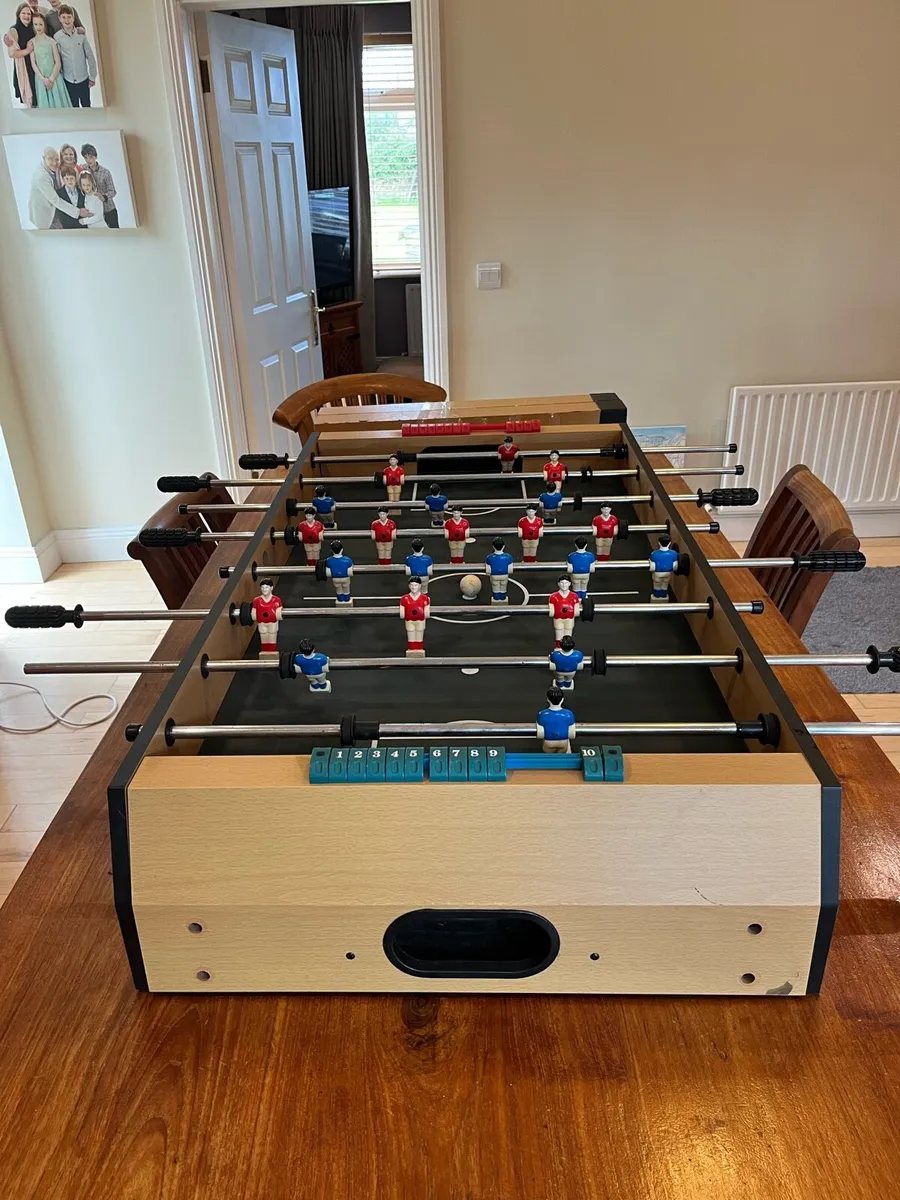 Foosball table - Image 4