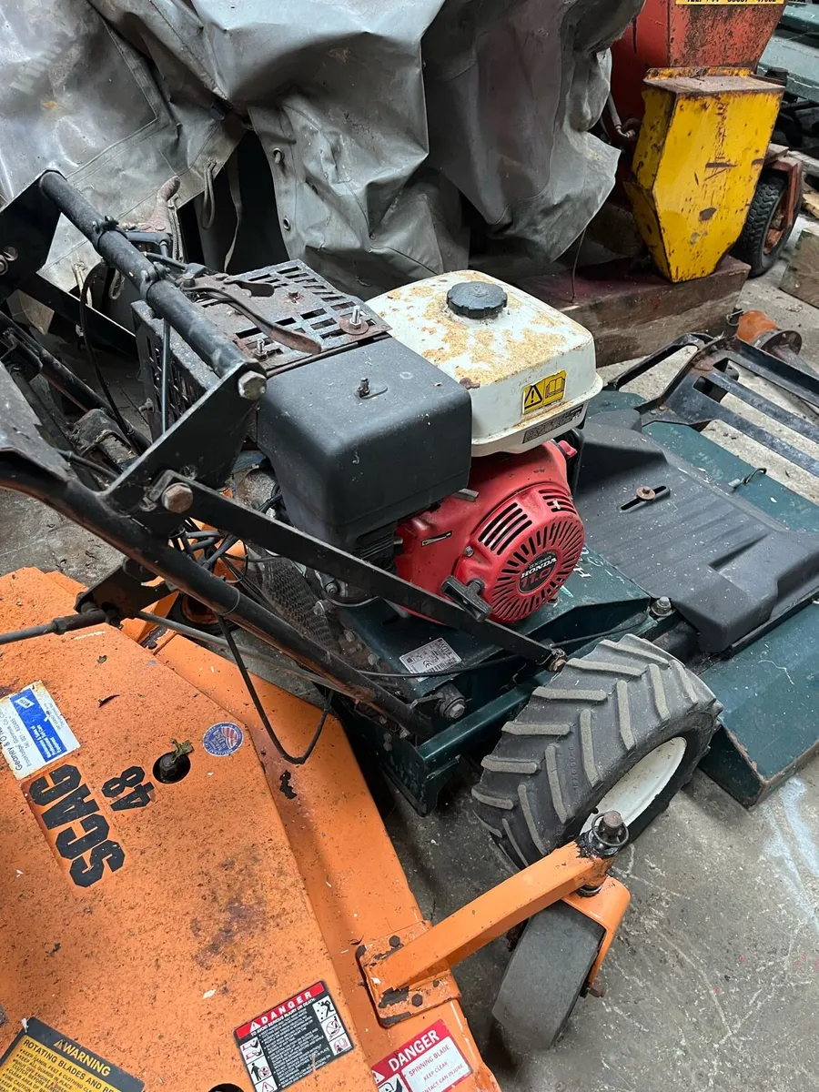 Hayter condor lawnmower - Image 1