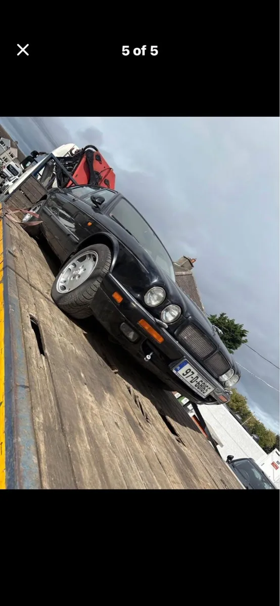 Xj40 and x300 breaking - Image 2