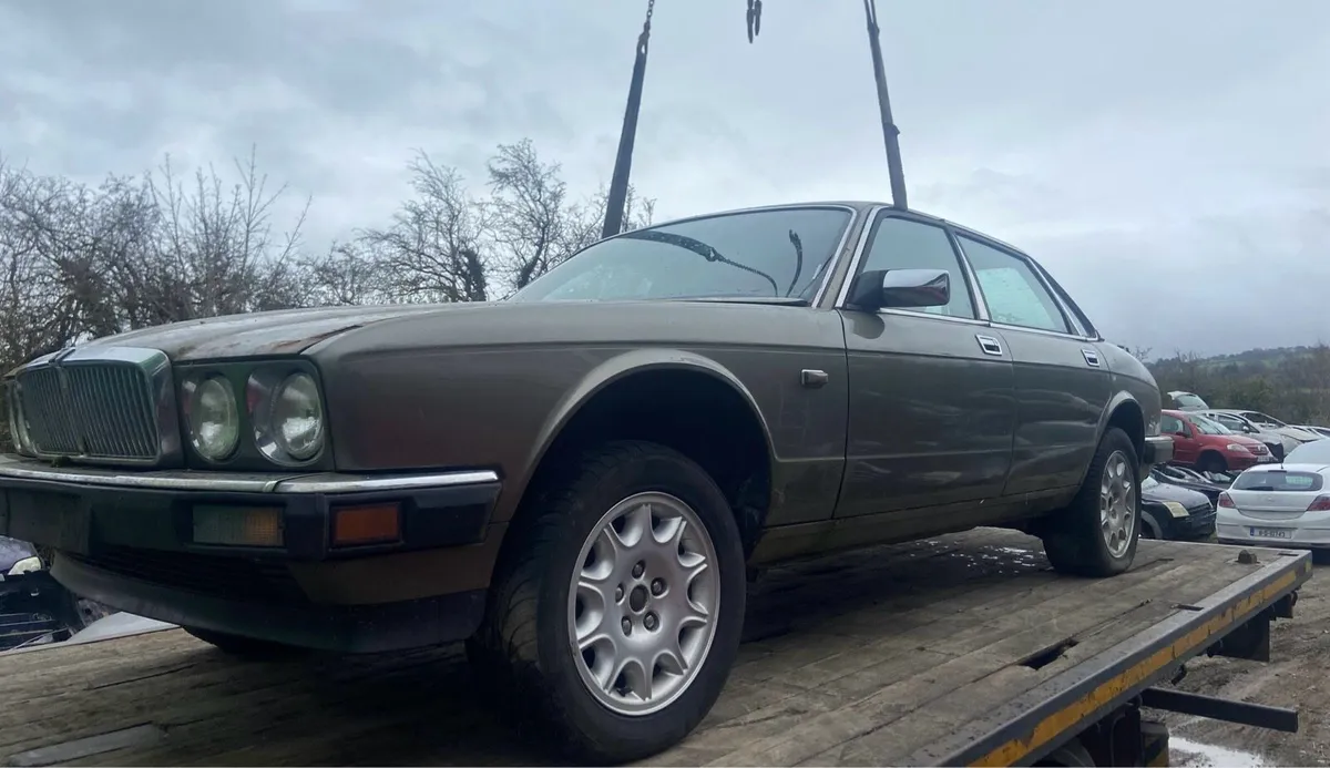 Xj40 and x300 breaking - Image 1