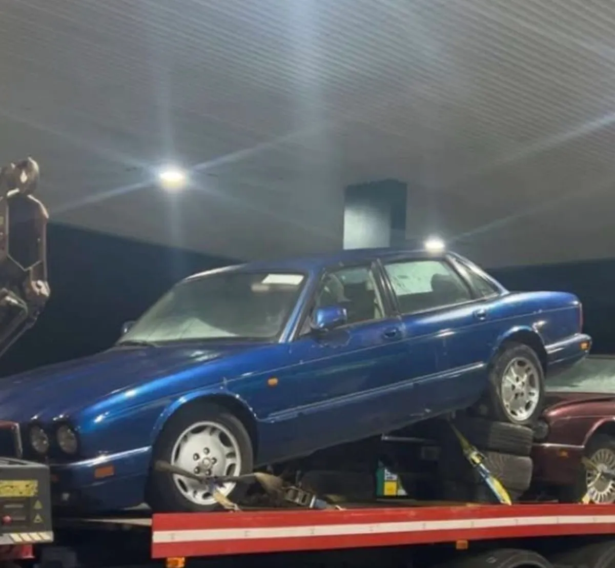 Xj40 and x300 breaking - Image 3