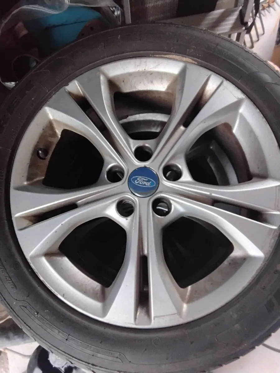 Alloy wheels - Image 1