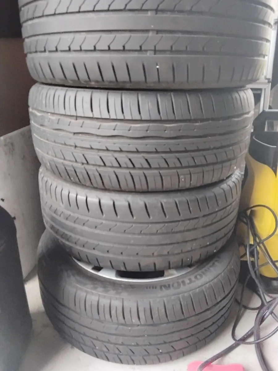 Alloy wheels - Image 2