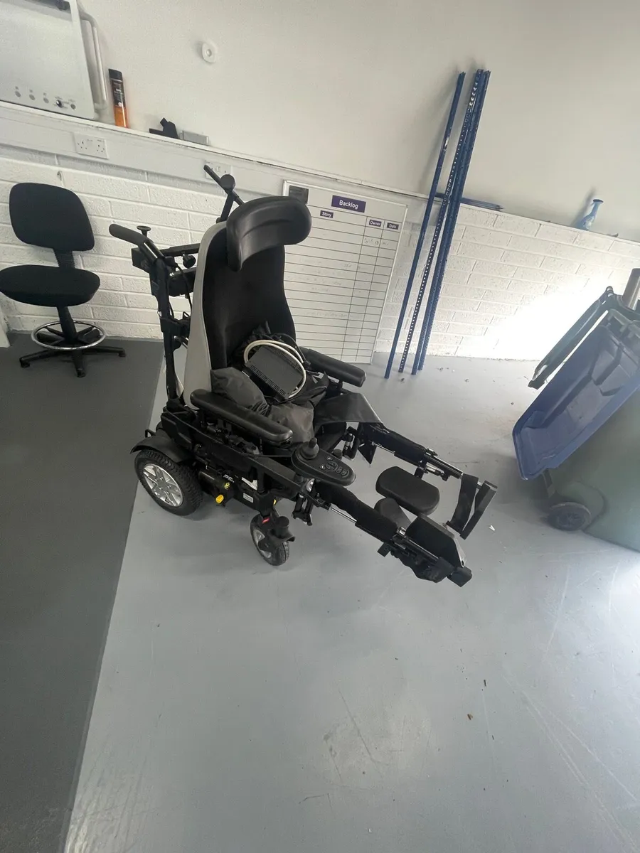 Powered Wheelchair - Image 1