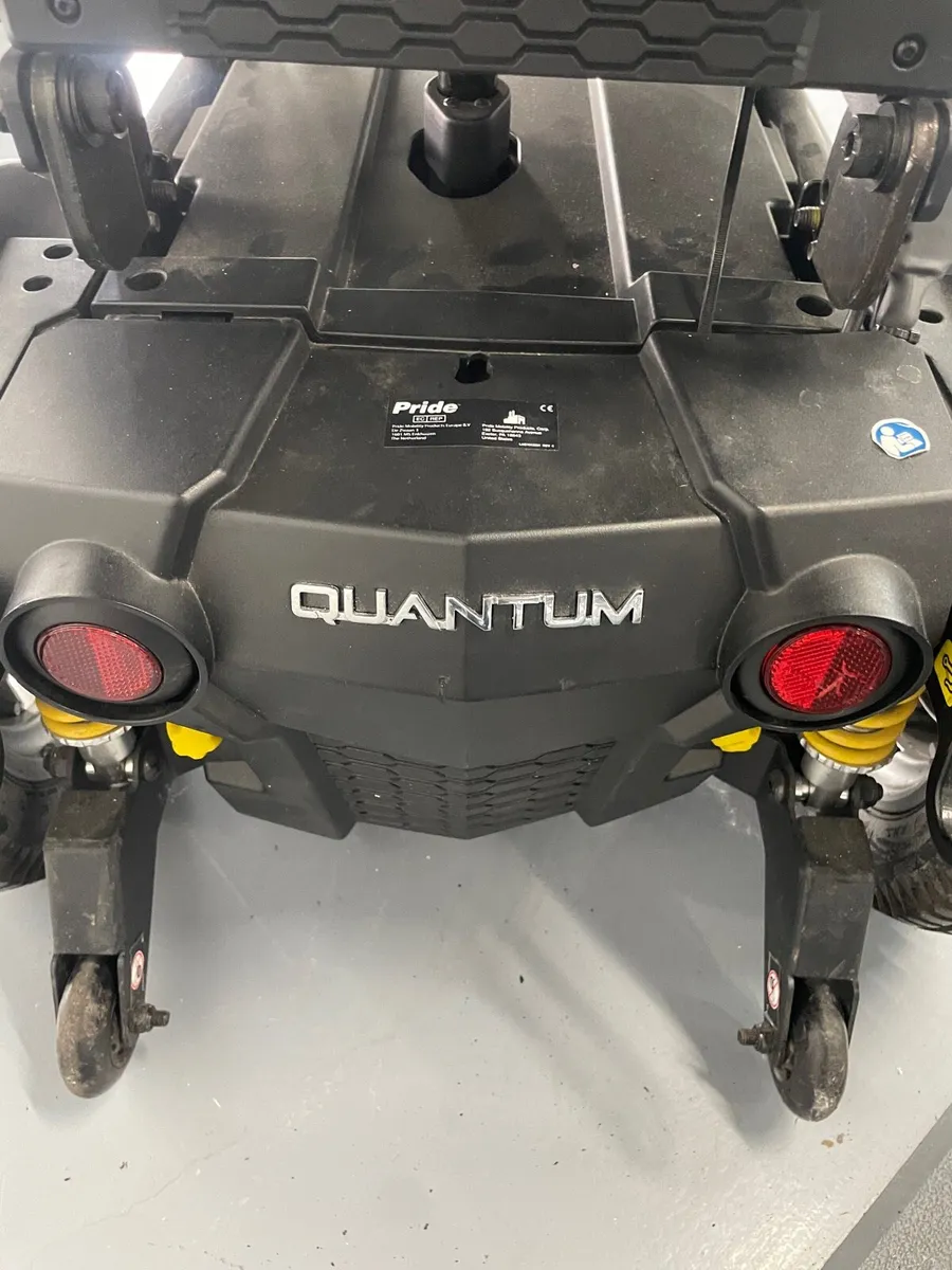 Powered Wheelchair - Image 3