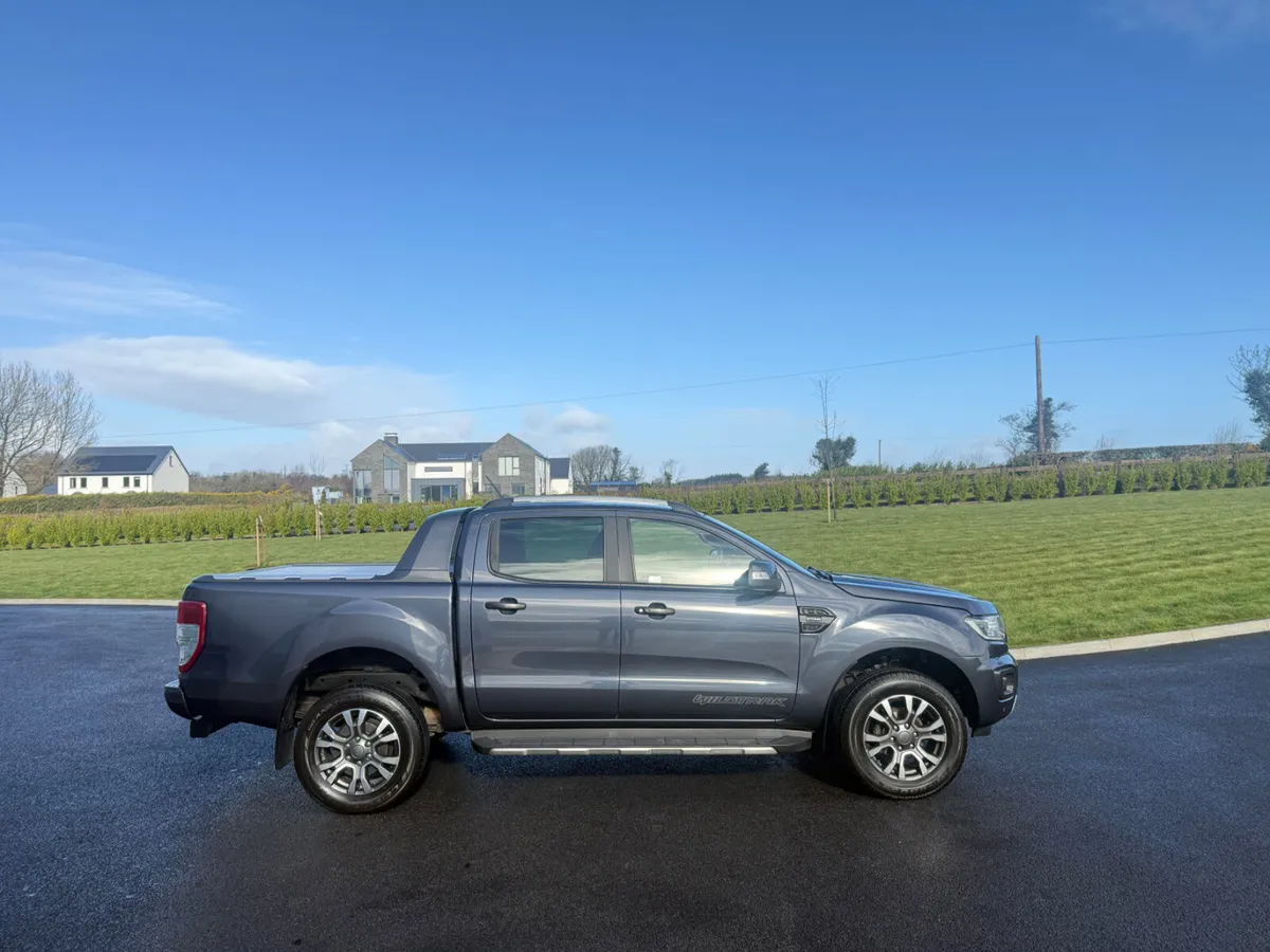 212 Ford Ranger 213Bhp Wildtrak - Image 4