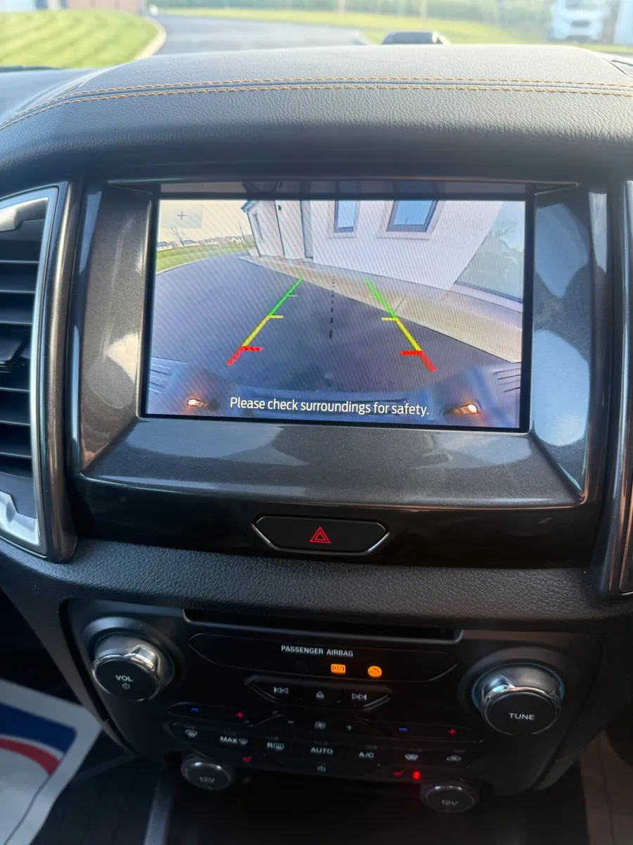 212 Ford Ranger 213Bhp Wildtrak - Image 2