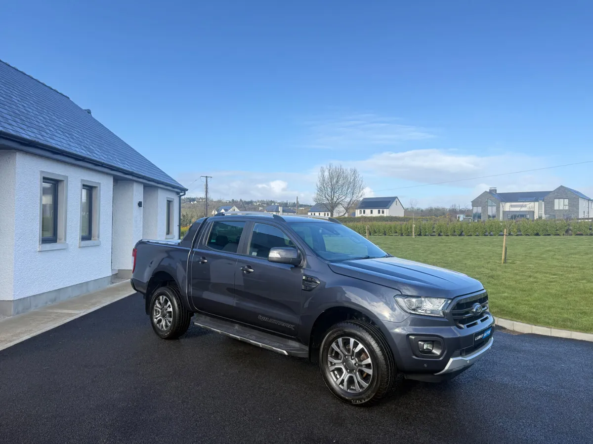 212 Ford Ranger 213Bhp Wildtrak - Image 3