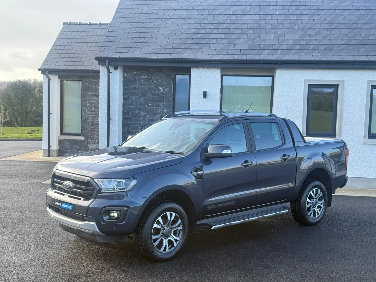 212 Ford Ranger 213Bhp Wildtrak - Image 1