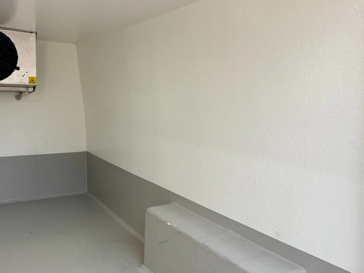 2021 Renault Trafic Refrigerated Van - Image 4