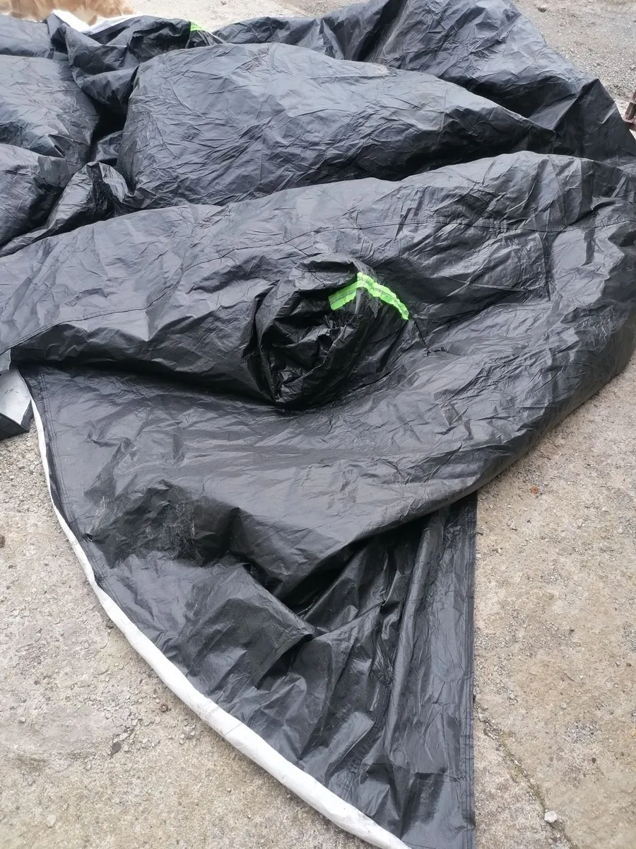 vehicle all weather cover - Image 1