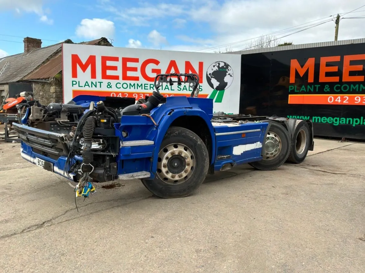 Scania R-Series R580 MIDLIFT STEER..PARTS & SPARES - Image 1