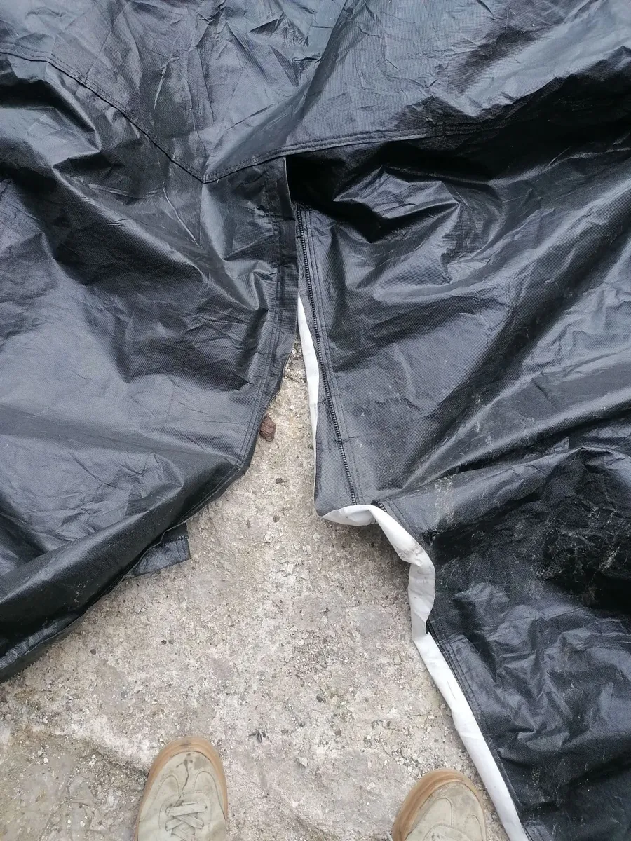 vehicle all weather cover - Image 2