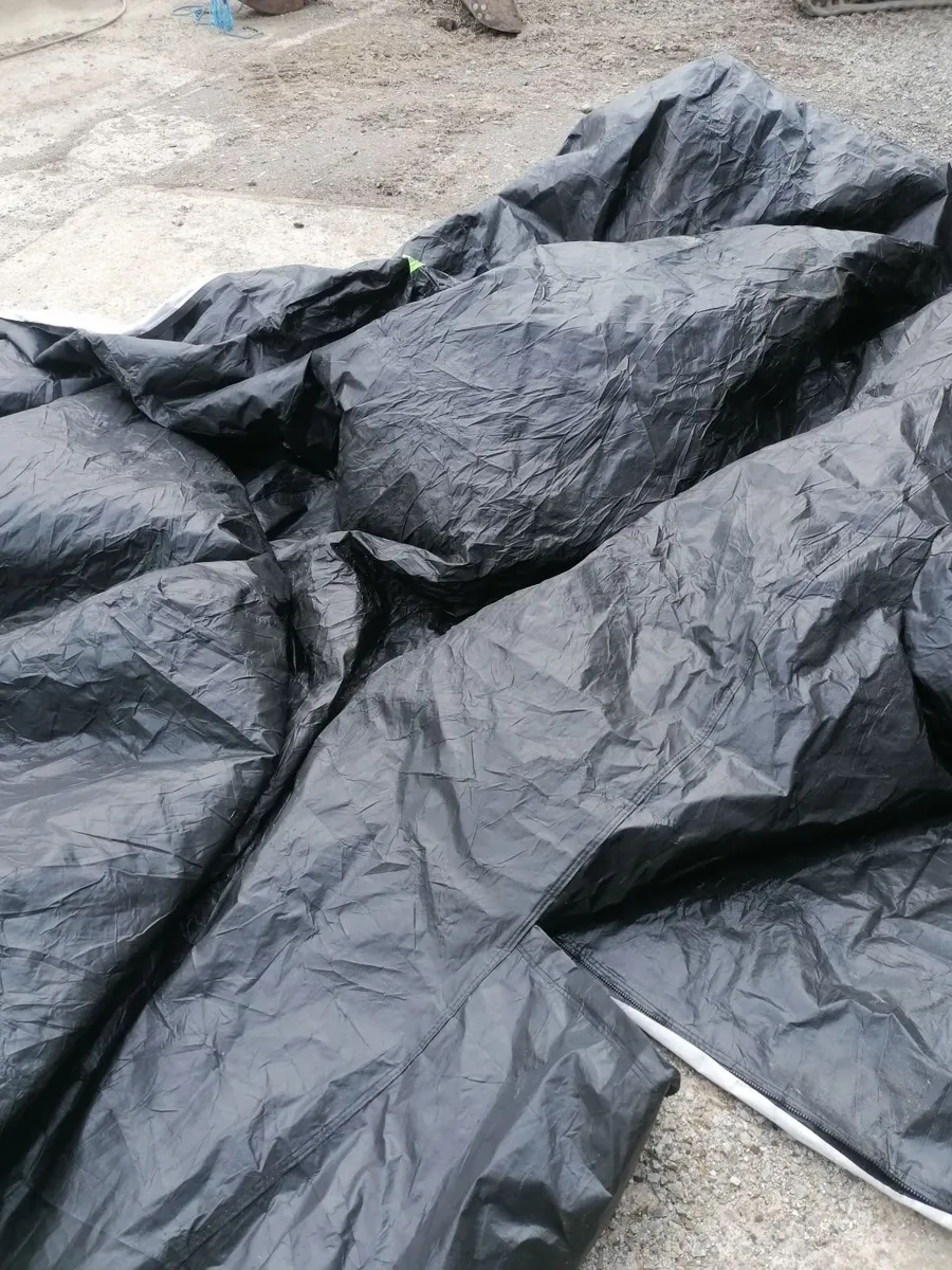 vehicle all weather cover - Image 3