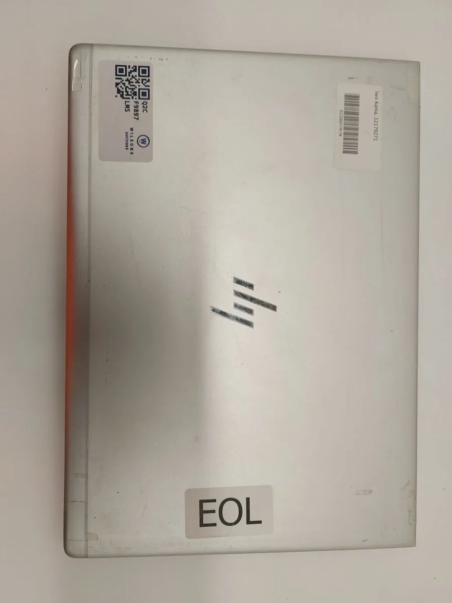 Online Auction Of A HP EliteBook & More! - Image 4