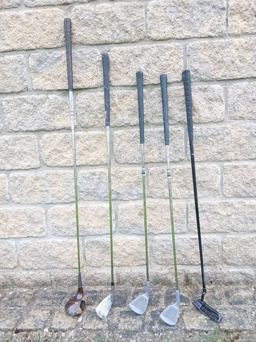 Golf clubs - Image 2