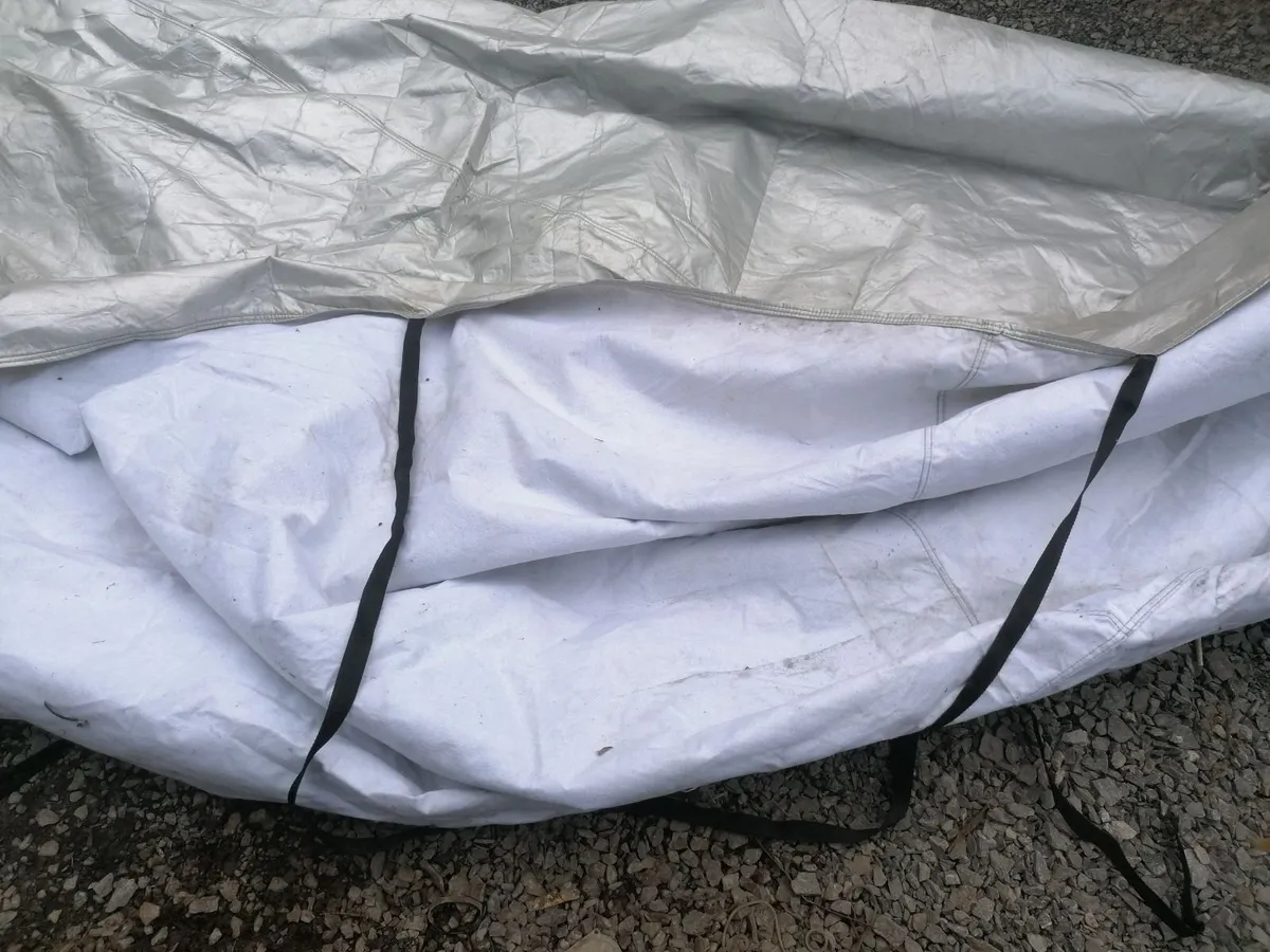 vehicle all weather cover - Image 4