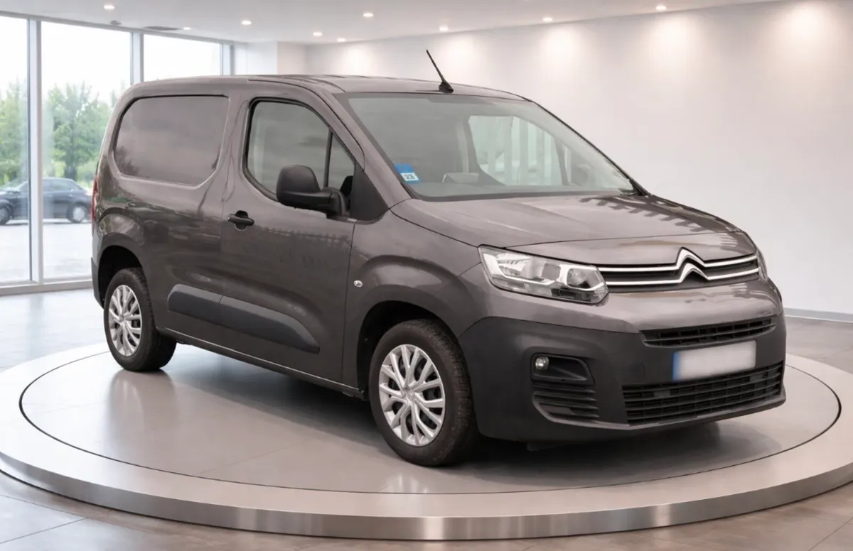 2019 Citroen Berlingo 1.6 Enterprise (100BHP)