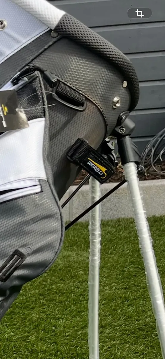 New King Cobra Stand Bag - Image 3