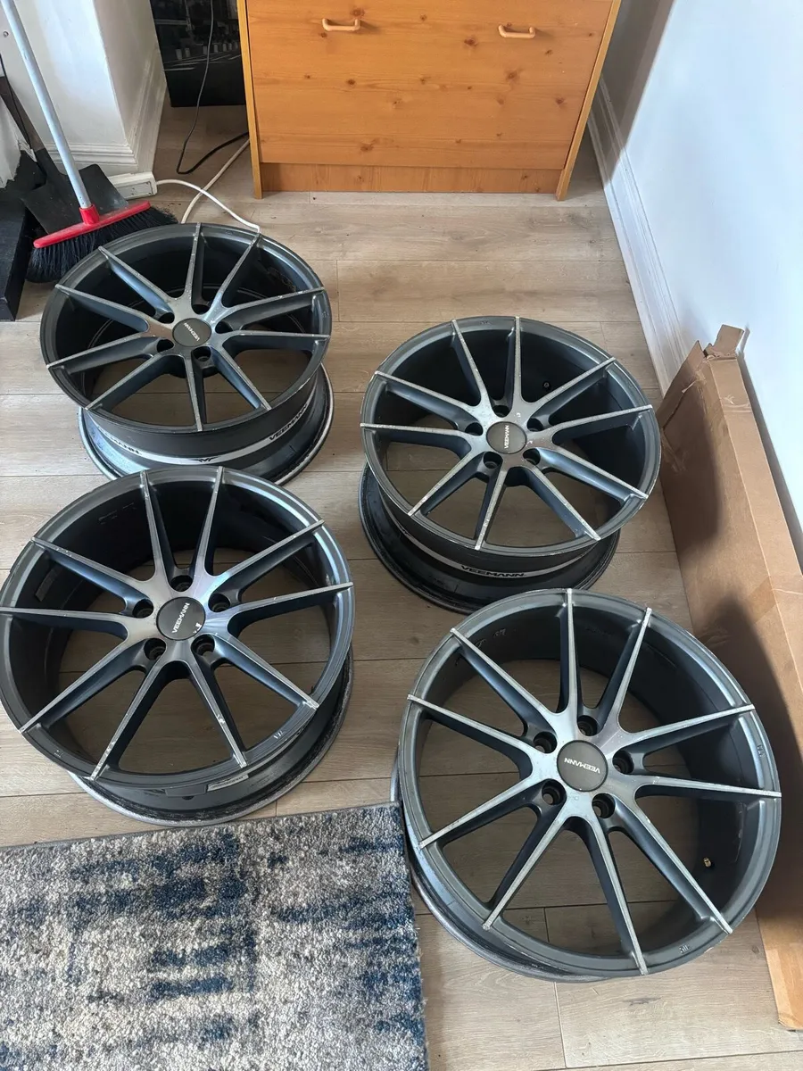 Veeman VFS25s 18inch - Image 1