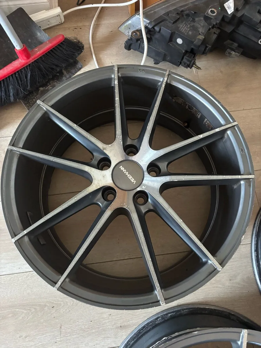 Veeman VFS25s 18inch - Image 2