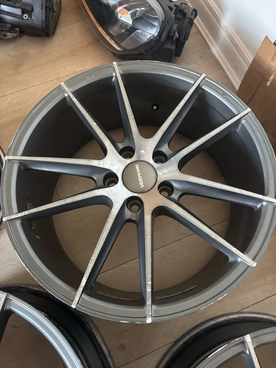 Veeman VFS25s 18inch - Image 3