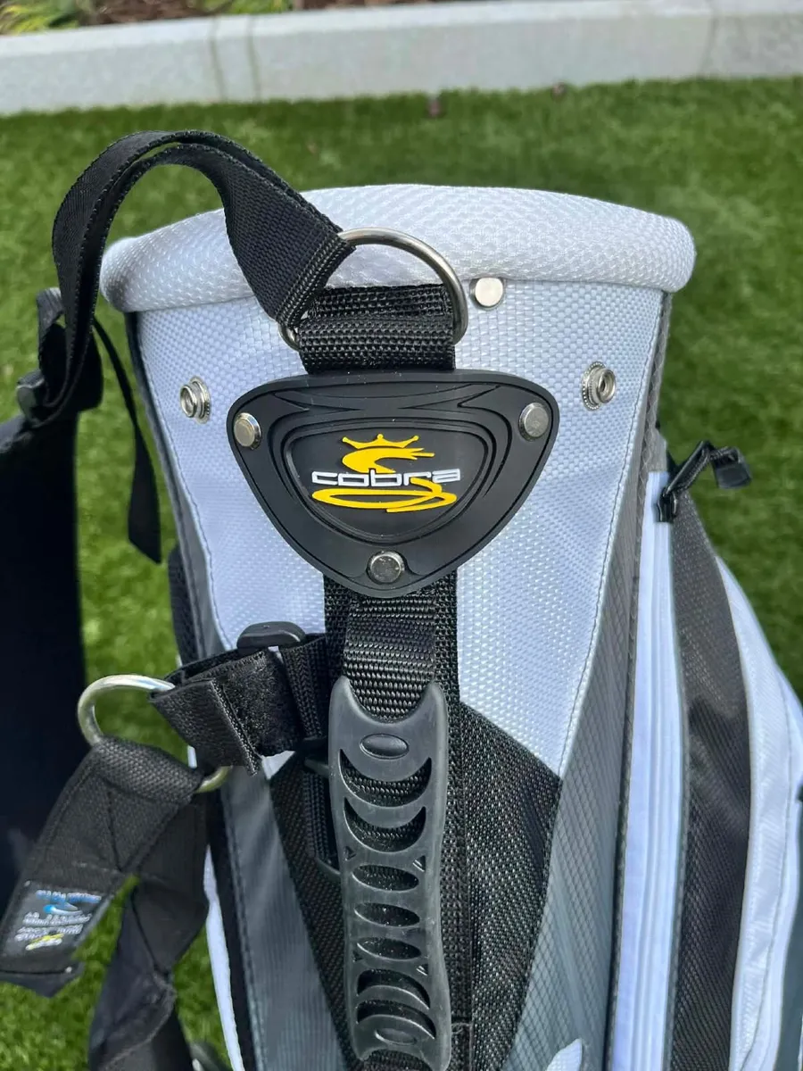 New King Cobra Stand Bag - Image 4