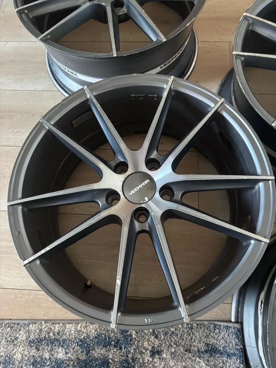 Veeman VFS25s 18inch - Image 4