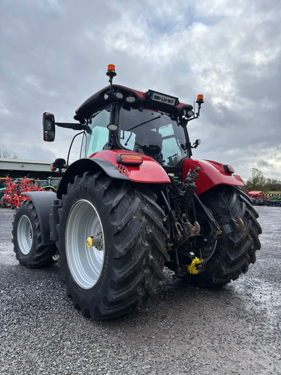 2021 Case Puma 240 CVX - Image 4