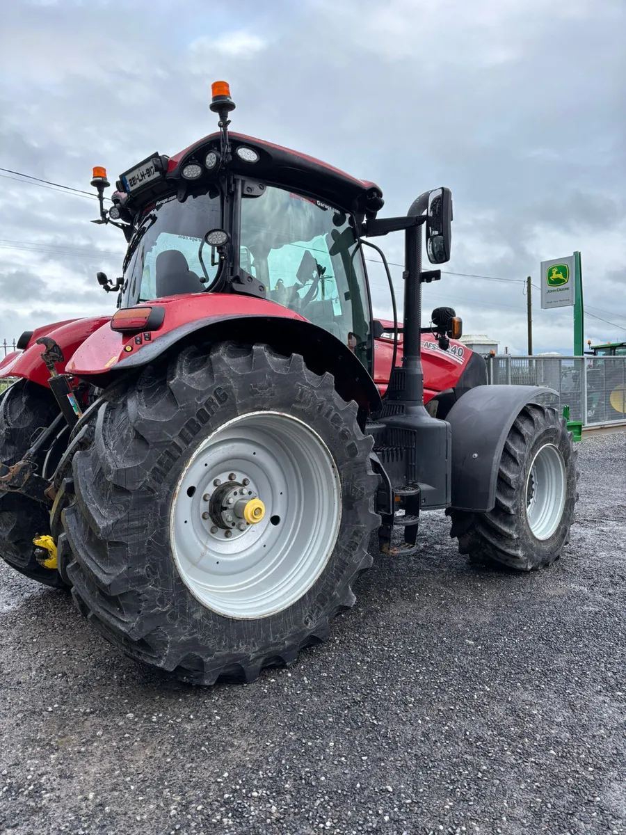 2021 Case Puma 240 CVX - Image 2