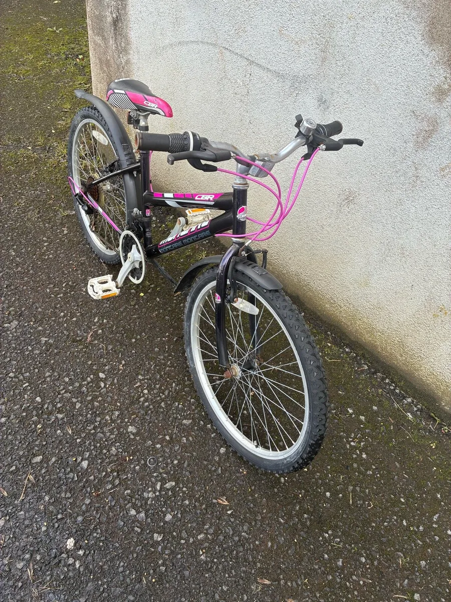 Girls mountain bike - Image 2
