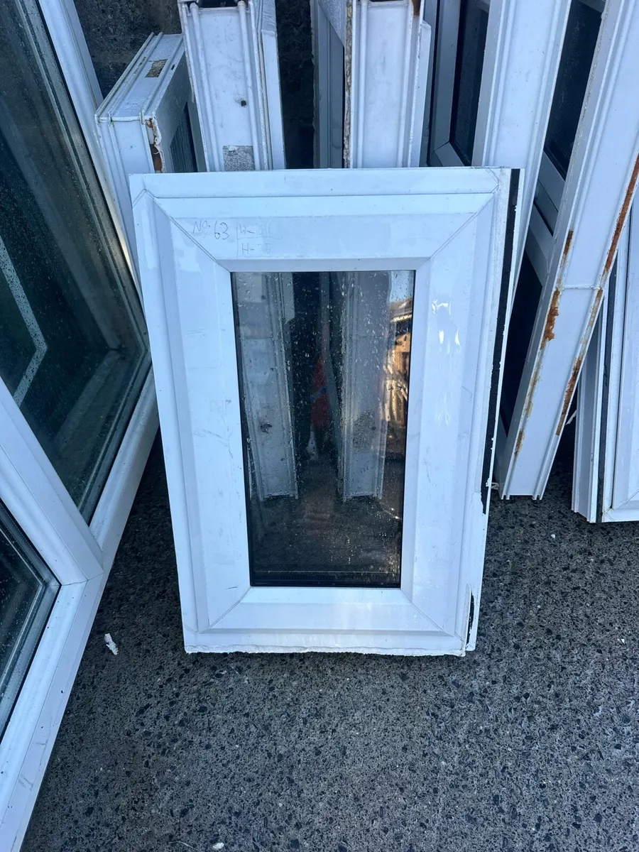 PVC Window - Image 1