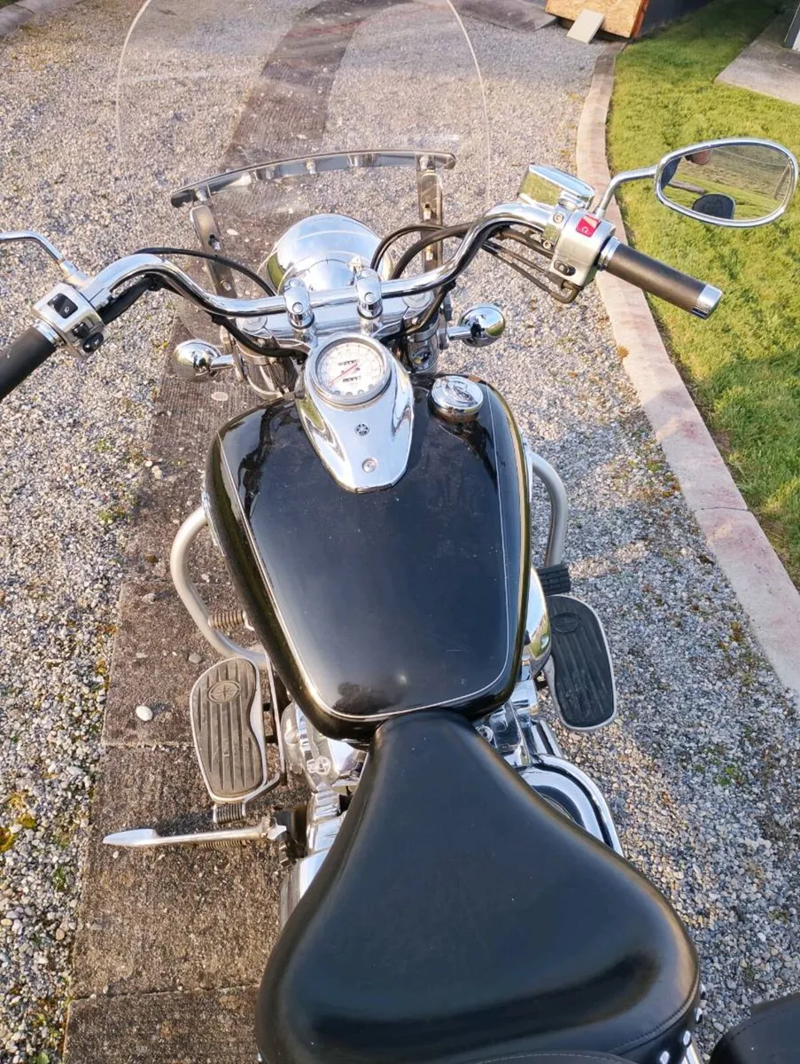 Motorcycle - Image 1