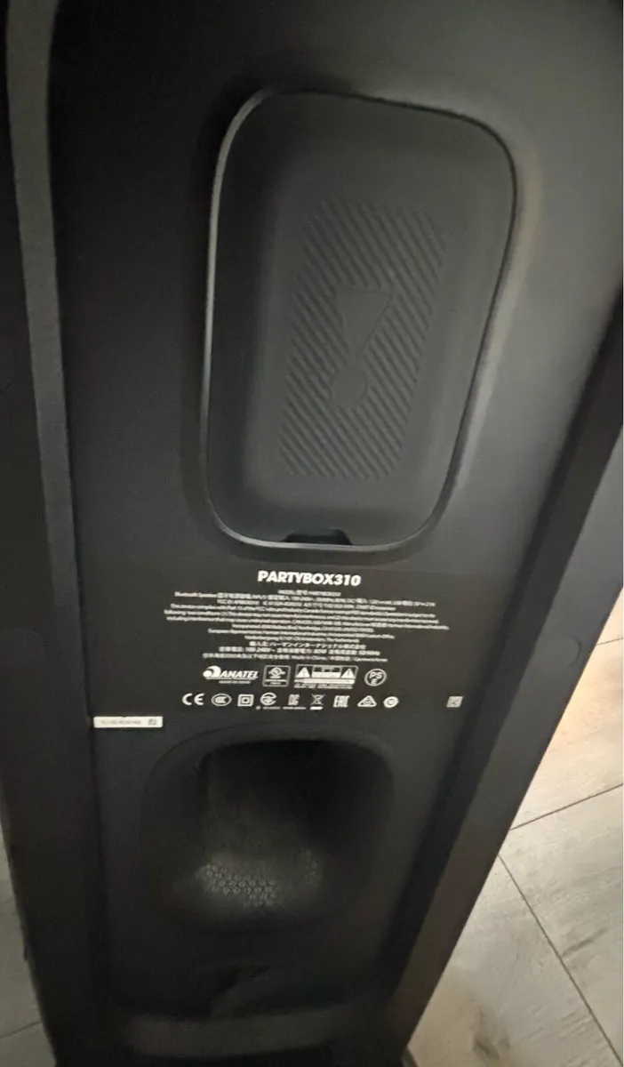 JBL PartyBox 310 - Image 3