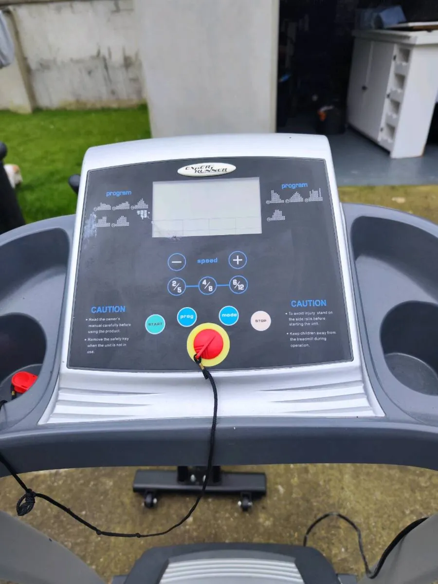 Threadmill & exercise bike - Image 2