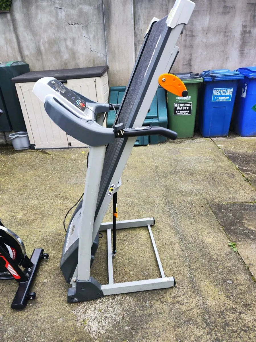 Threadmill & exercise bike - Image 3