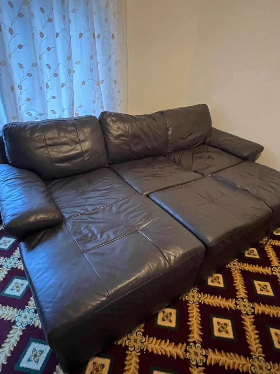 Free to take away L sofa - Image 3