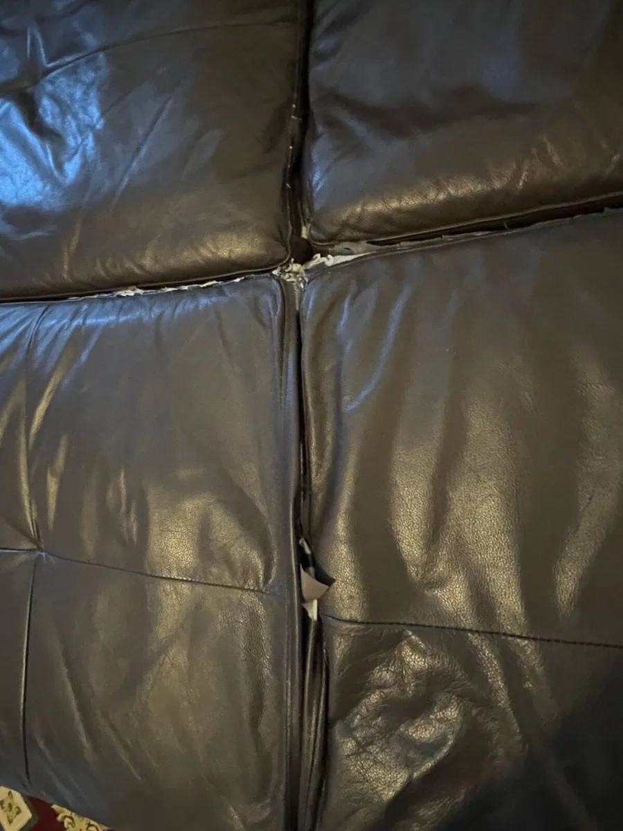 Free to take away L sofa - Image 4