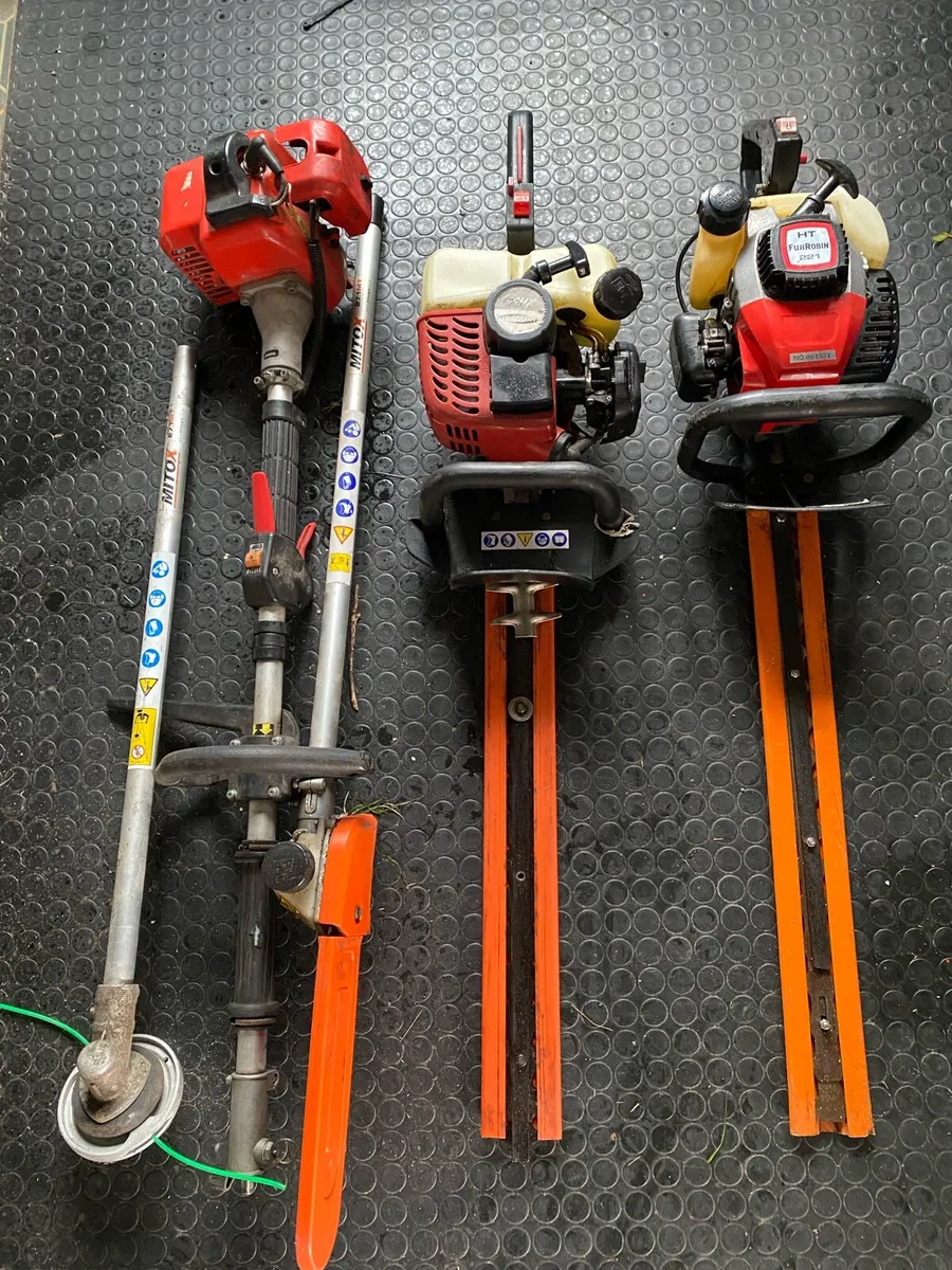 Garden Equipment - Image 1