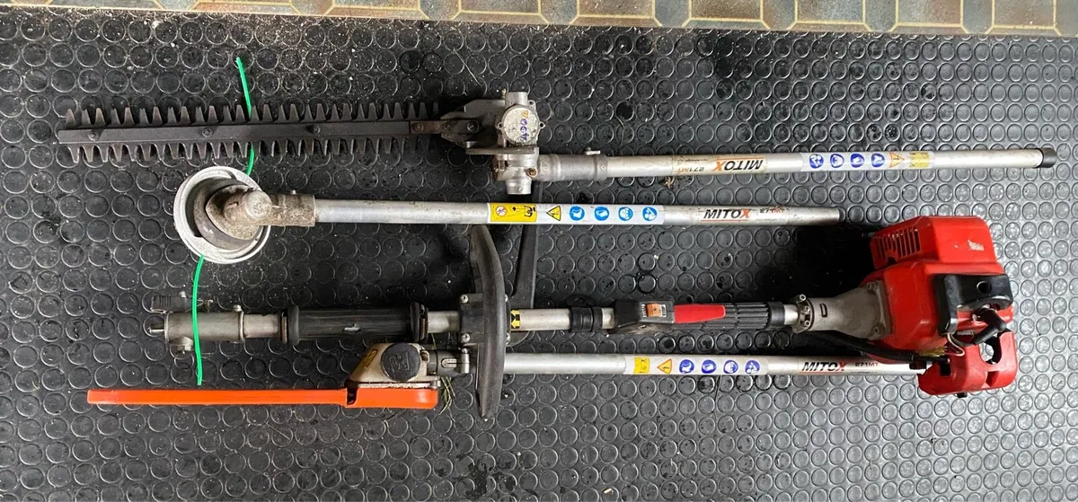 Garden Equipment - Image 2