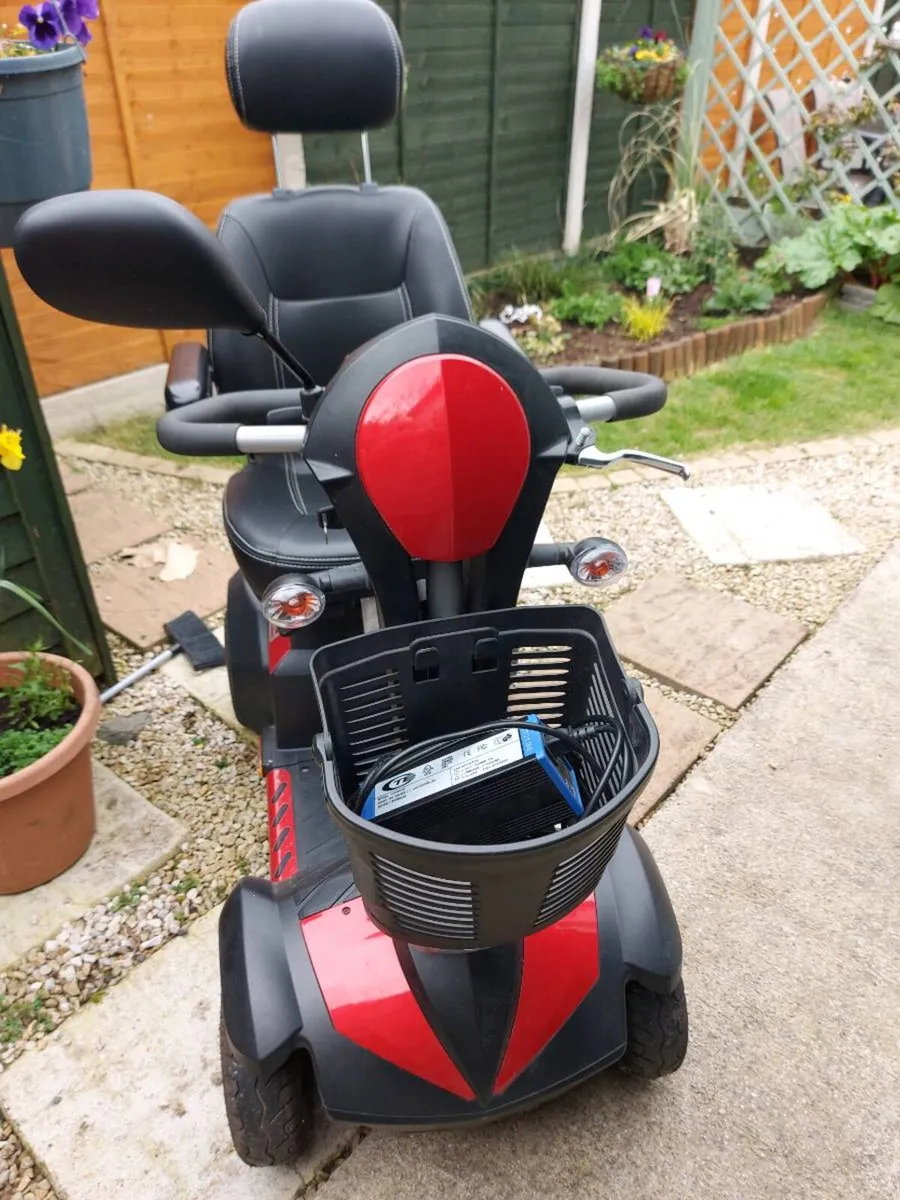 Mobility Scooter - Image 1